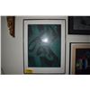 Image 1 : FRAMED LITHOGRAPH, "LOOP"; SIGNED SW HAYTER (STANLEY WILLIAM HAYTER)