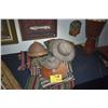 Image 1 : VINTAGE PHILIPPINES TEXTILES & HEADWARE