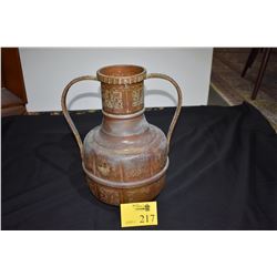 COPPER WATER VESSEL