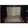 Image 2 : CHINESE LEATHER CASE (1' 10" X 1' 3")