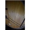Image 3 : ROUND ADJUSTABLE PEDESTAL TABLE (3' 8" D)
