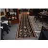Image 1 : ANTIQUE GARABAGH WOOL RUNNER, SOUTH EAST CAUCASUS, CA. 1880 (APPROX 3' 6" x 21' 10")