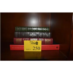 BOOKS (4 PCS)