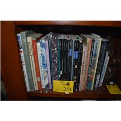 COLLECTION OF SOTHEBY'S/CHRISTIES CATALOGS