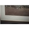 Image 2 : FRAMED PRINT, "COMING HOME NENE"; SIGNED DANIEL VAN ZYLE 13/15