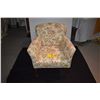 Image 1 : UPHOLSTERED ARM CHAIR