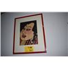 Image 1 : FRAMED JAPANESE WOODBLOCK PRINT
