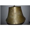 Image 2 : JAPANESE BRASS TABLE LAMP