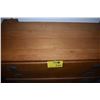Image 2 : 4 DRAWER DRESSER (APPROX 2' 9" X 3' 5")