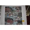Image 2 : THAI POLYCHROME PAINTING