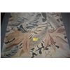 Image 2 : WOOL RUG (APPROX 4' 11" X 6' 9")