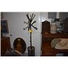 Image 1 : ROLLING COAT RACK W/UMBRELLA HOLDER