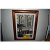 Image 1 : KOA FRAMED PRINT, HAWAII THEATRE