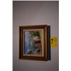 Image 1 : FRAMED OIL ON CANVAS, THE ALEXANDER GROCERY (AKA "THE CHINK STORE") BY MARGARET MCMILLIAN; SIGNED