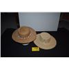 Image 1 : WOVEN HATS (2 PCS)