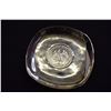 Image 2 : SENER 900 SILVER TRAY, STERLING DISHES W/JAPANESE COINS & DISH W/1896 MEXICAN COIN