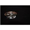 Image 3 : STERLING SILVER CUFF BRACELET; SIGNED (64.6 GRAMS)