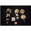 Image 1 : COLLECTION OF NESTING TURTLES & SET OF NESTING WEIGHTS