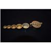 Image 2 : COLLECTION OF NESTING TURTLES & SET OF NESTING WEIGHTS