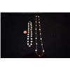 Image 1 : FRESHWATER PEARL NECKLACES (2 PCS)