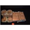 Image 1 : LAKOTA COINS & COPPER INGOTS (3,930.5 GRAMS)