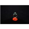 Image 2 : MING'S 14K WG APPLE JADE RING