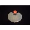 Image 1 : ANTIQUE NEPHRITE "SPIRIT LOCK"