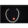 Image 1 : JADEITE BEAD NECKLACE