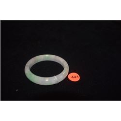 JADE BANGLE BRACELET