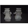Image 2 : REPLICA OF ANCIENT VESSELS (3 PCS)