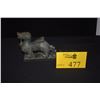 Image 1 : OLD CHINESE SOFT STONE CHIMERA