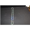 Image 6 : COLLECTION OF BEAD NECKLACES & BRACELET (5 PCS)