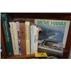 Image 1 : COLLECTION OF BOOKS ON HAWAII (17 PCS)