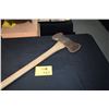 Image 1 : LARGE DOUBLE SIDED AXE