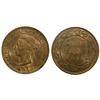 Image 1 : 1901 Canada Large Cent-MS63RB