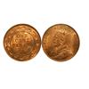 Image 1 : 1911 Canada Large Cent-ICCSMS64Red