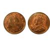 Image 1 : 1913 Canada Large Cent-ICCSMS64Red