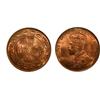 Image 1 : 1913 Canada Large Cent-NGCMS65RB