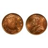 Image 1 : 1913 Canada Large Cent-ACGMS65Red