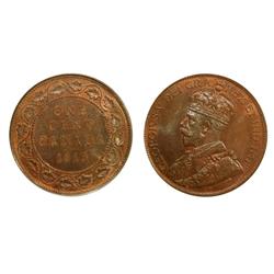 1915 Canada Large Cent-PCGSMS64RB