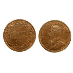 1917 Canada Large Cent-MS62BN