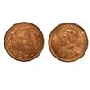 Image 1 : 1920 Canada Large Cent-ICCSMS63Red