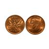 Image 1 : 1939 Canada Small Cent-ICCSMS64Red