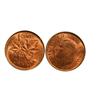 Image 1 : 1942 Canada Small Cent-ICGMS64Red