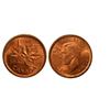 Image 1 : 1942 Canada Small Cent-ICCSMS64Red