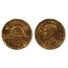 Image 1 : 1942T Canada Five Cent-ICCSMS65