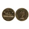 Image 1 : 1958 Canada Five Cent-ICCSMS65