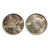 Image 1 : 1940 Canada Twenty-Five Cent-ICCSMS64