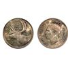 Image 1 : 1940 Canada Twenty-Five Cent-ICCSMS64