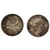 Image 1 : 1949 Canada Twenty-Five Cents-ICCSMS64